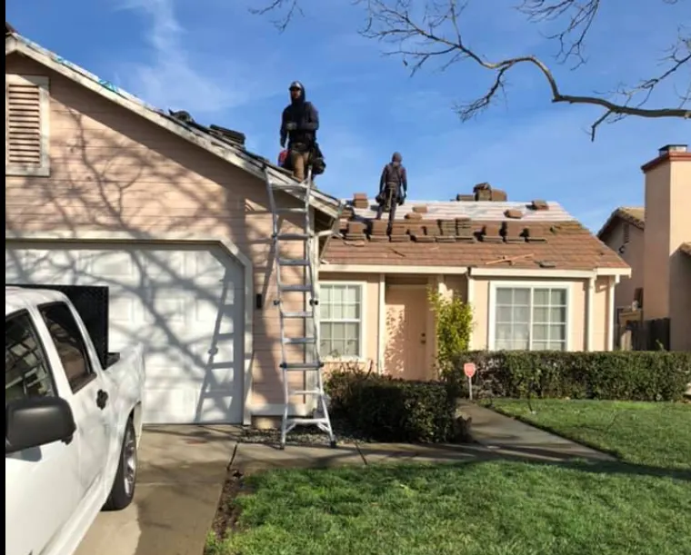 Roofing