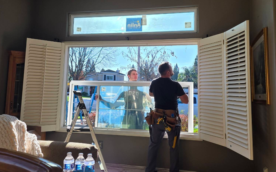 Replacement Windows